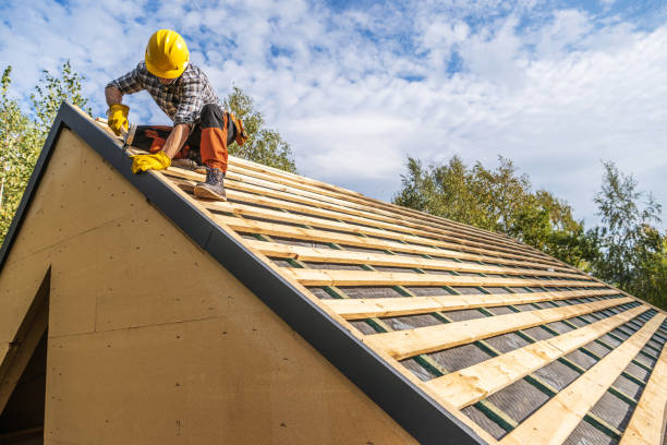 Best Residential Roof Replacement  in Lakeside, VA